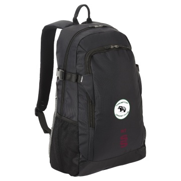 Dual Backpack : Black