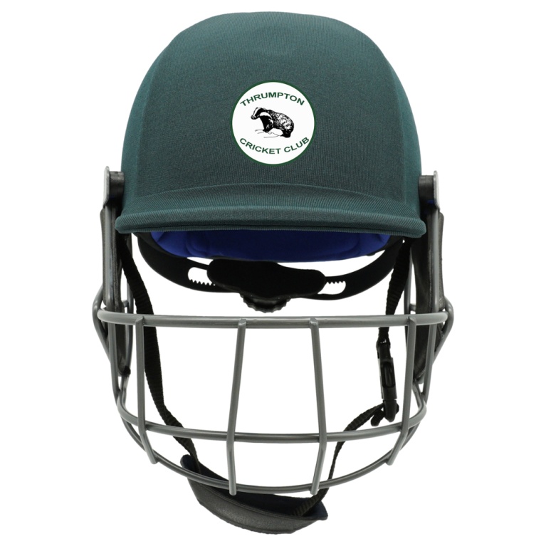 Forma Cricket Helmet - Pro Axis- Titanium Grill - Bottle