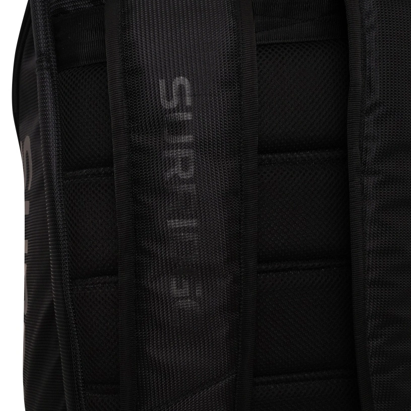 STERLING DUFFLE BAG - Black