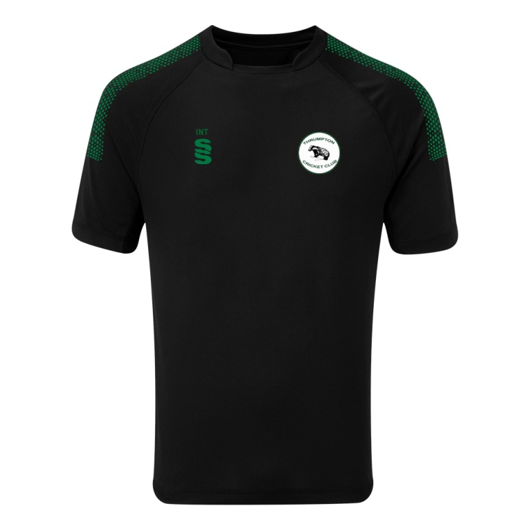 Youth's Dual Games Shirt : Black