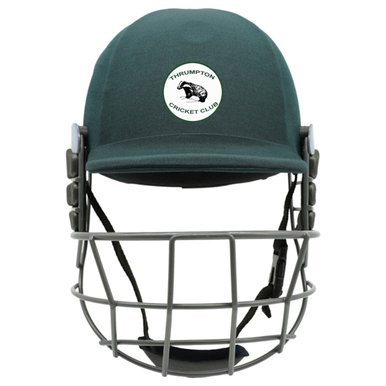 Forma Cricket Helmet - Little Master - Steel Grill - Bottle