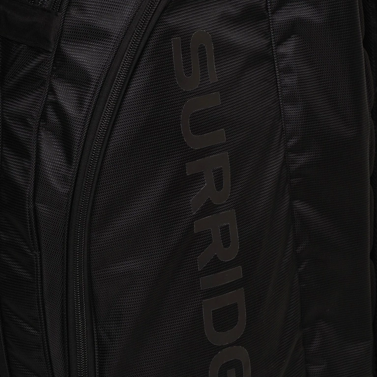 STERLING DUFFLE BAG - Black