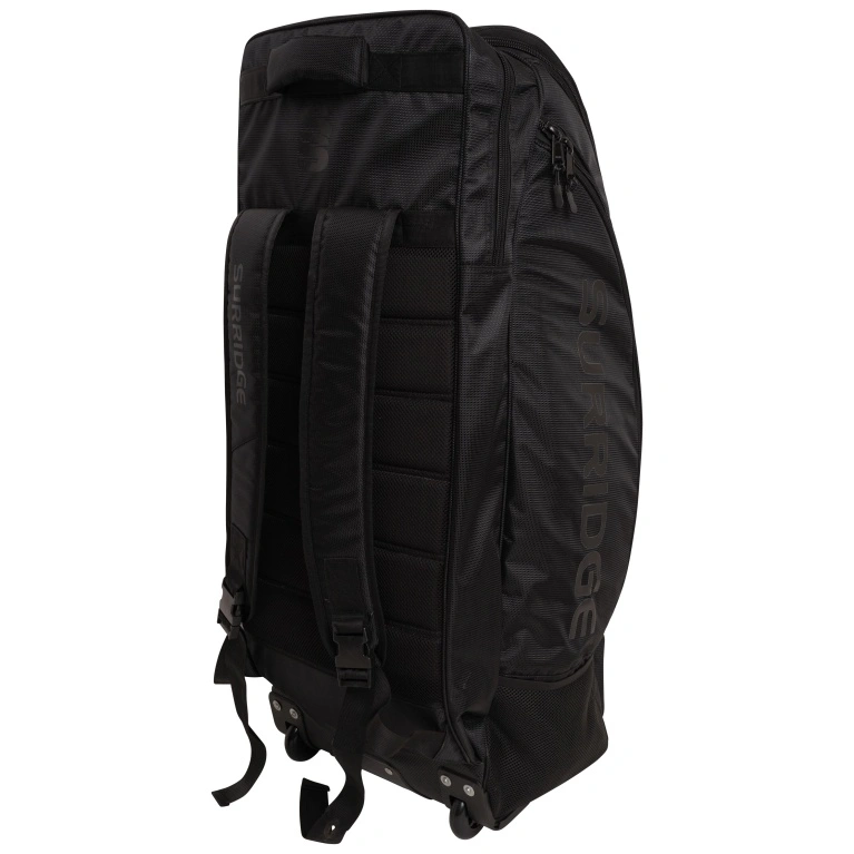 STERLING DUFFLE BAG - Black