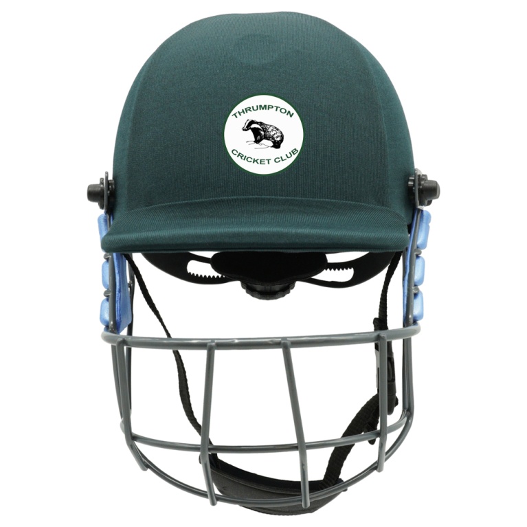 Forma Cricket Helmet - Pro SRS - Steel Grill - Bottle