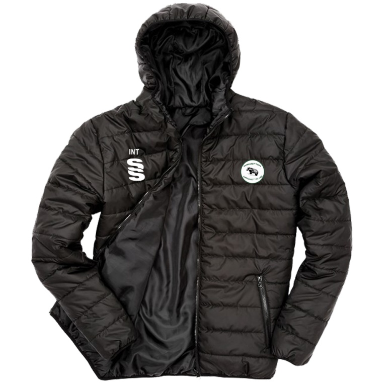 Supersoft Jacket : Black - Mens & Junior