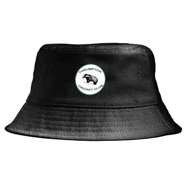 THRUMPTON CC Dual Bucket Hat - Black