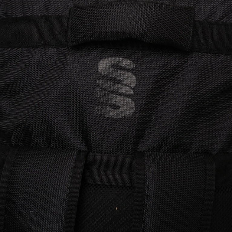 STERLING DUFFLE BAG - Black