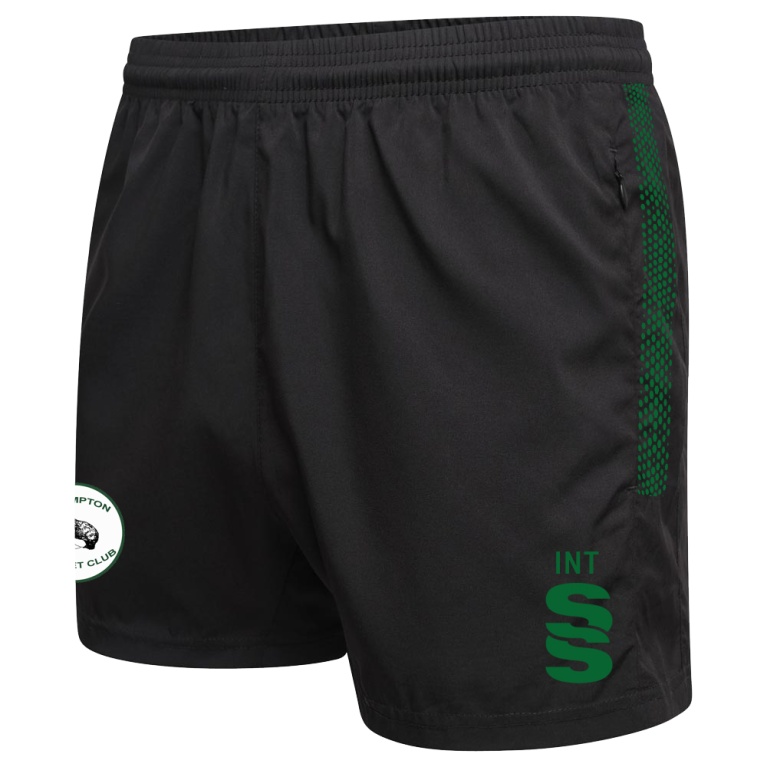 Performance Gym Short : Black