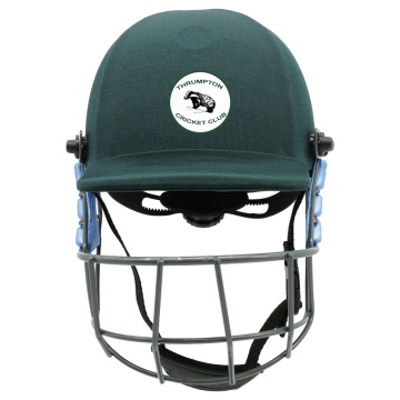 Forma Cricket Helmet - Pro SRS - Steel Grill - Bottle