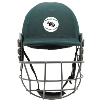 Forma Cricket Helmet - Little Master - Steel Grill - Bottle