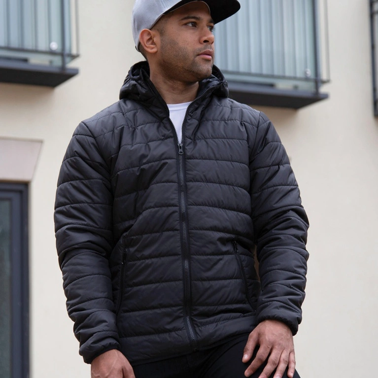 Supersoft Jacket : Black - Mens & Junior