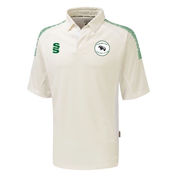 THRUMPTON CC Dual Premier Short Sleeve Shirt